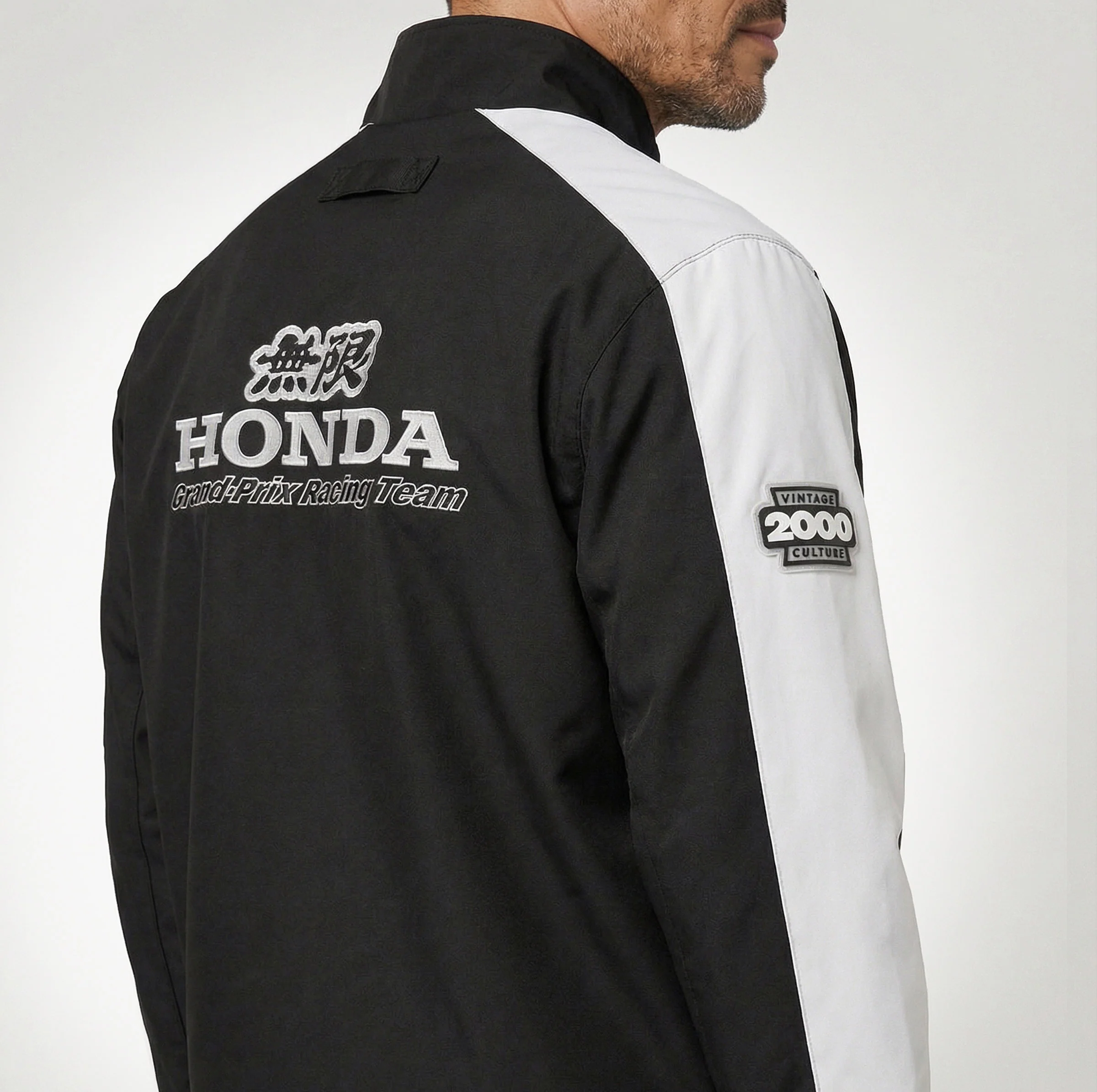 2000 Mugen-Honda F1 Team Soft Shell Jacket - Image 9