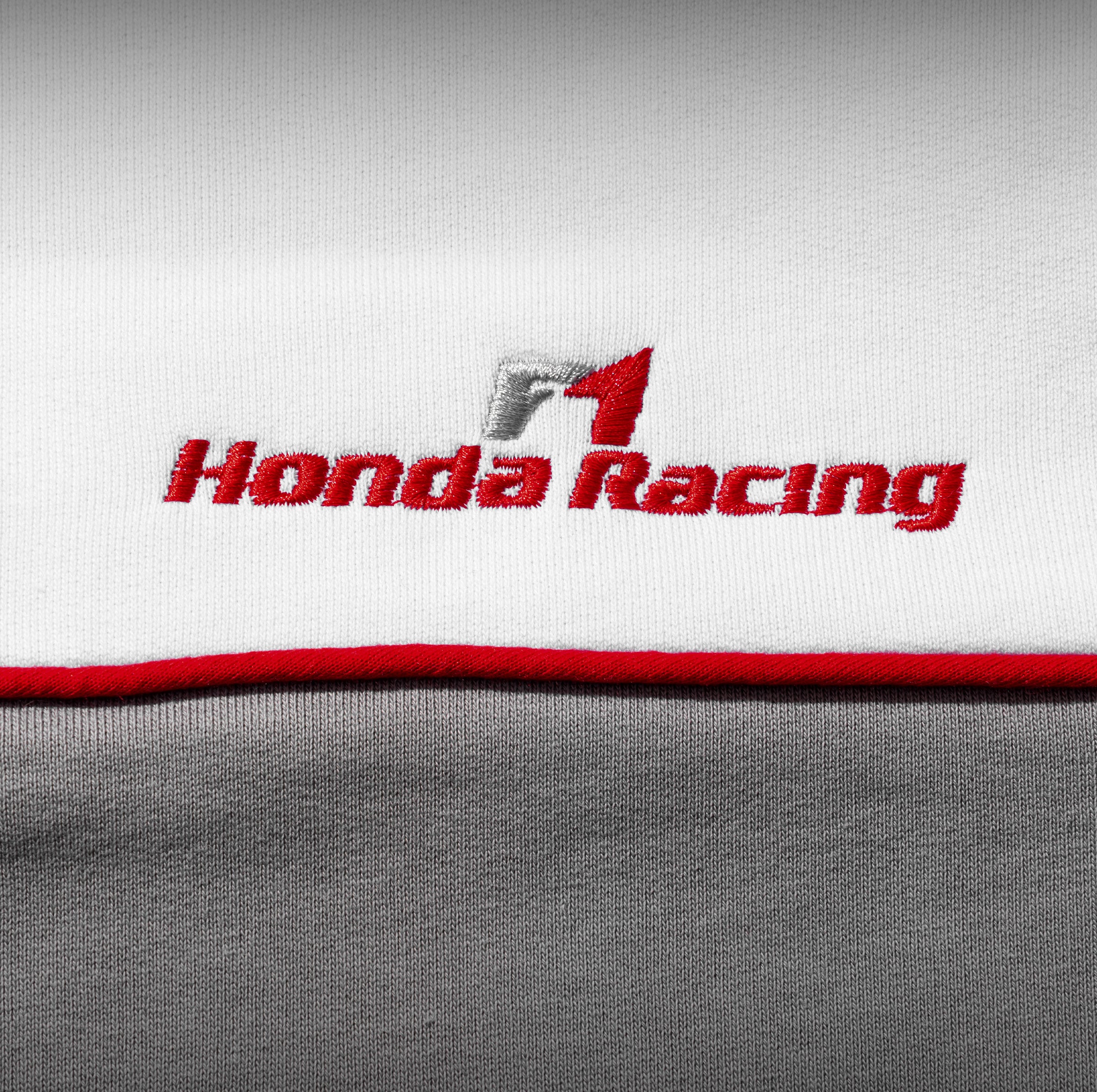 2002 Honda F1 Team Crewneck Sweatshirt - Image 3