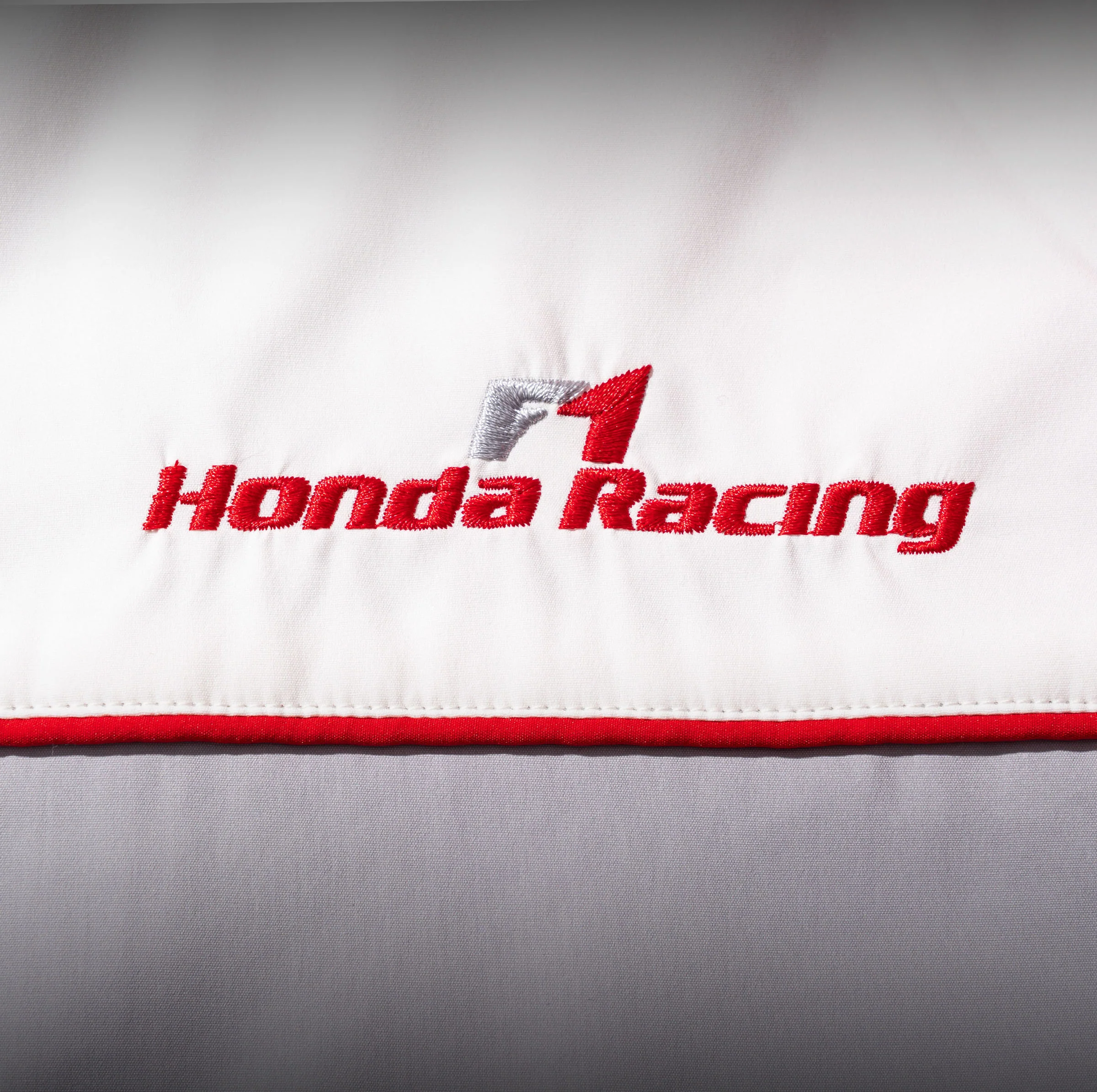 2002 Honda F1 Team Heavyweight Jacket - Image 7