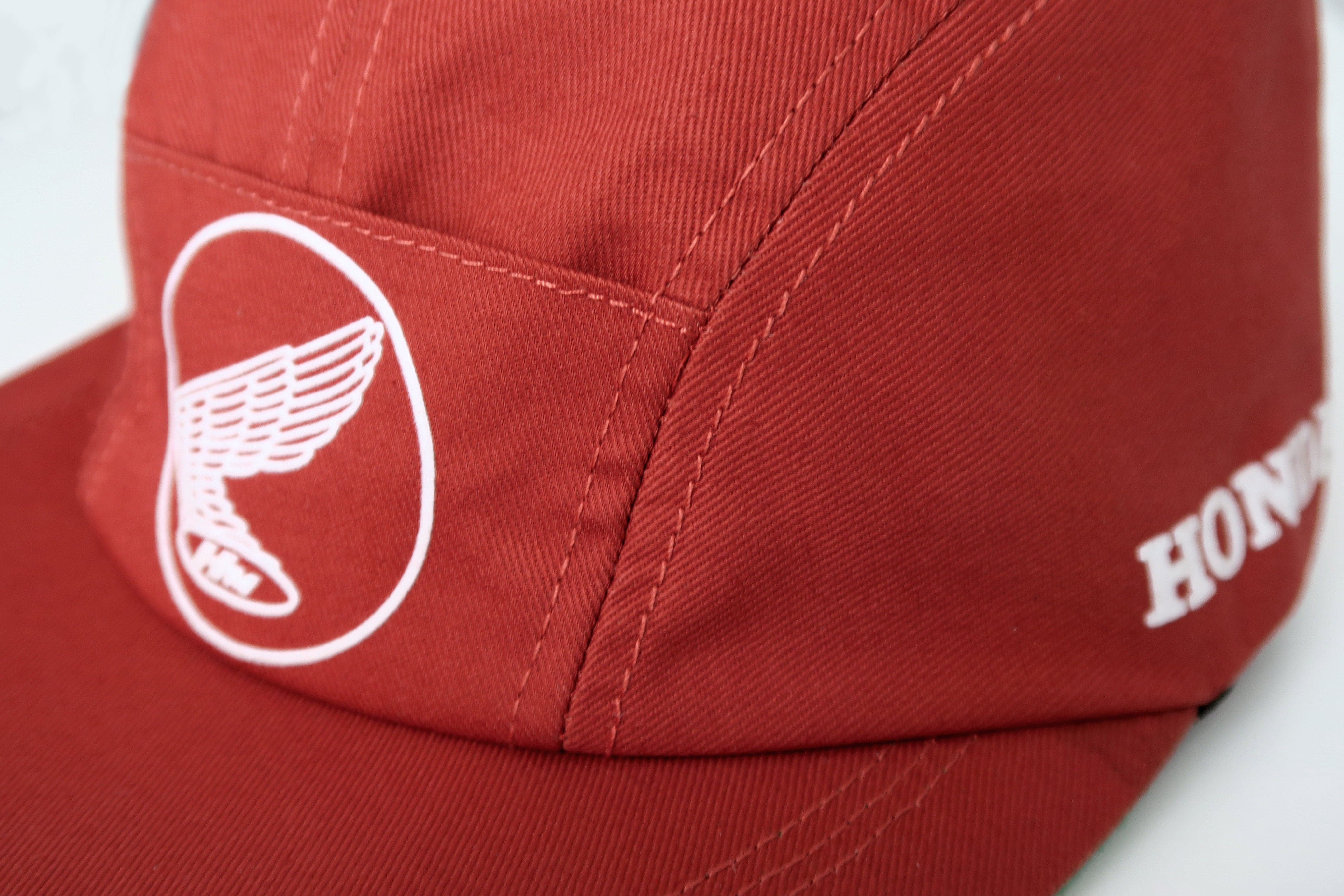 Honda Racing Replica Mechanics Hat (1964) - Image 11