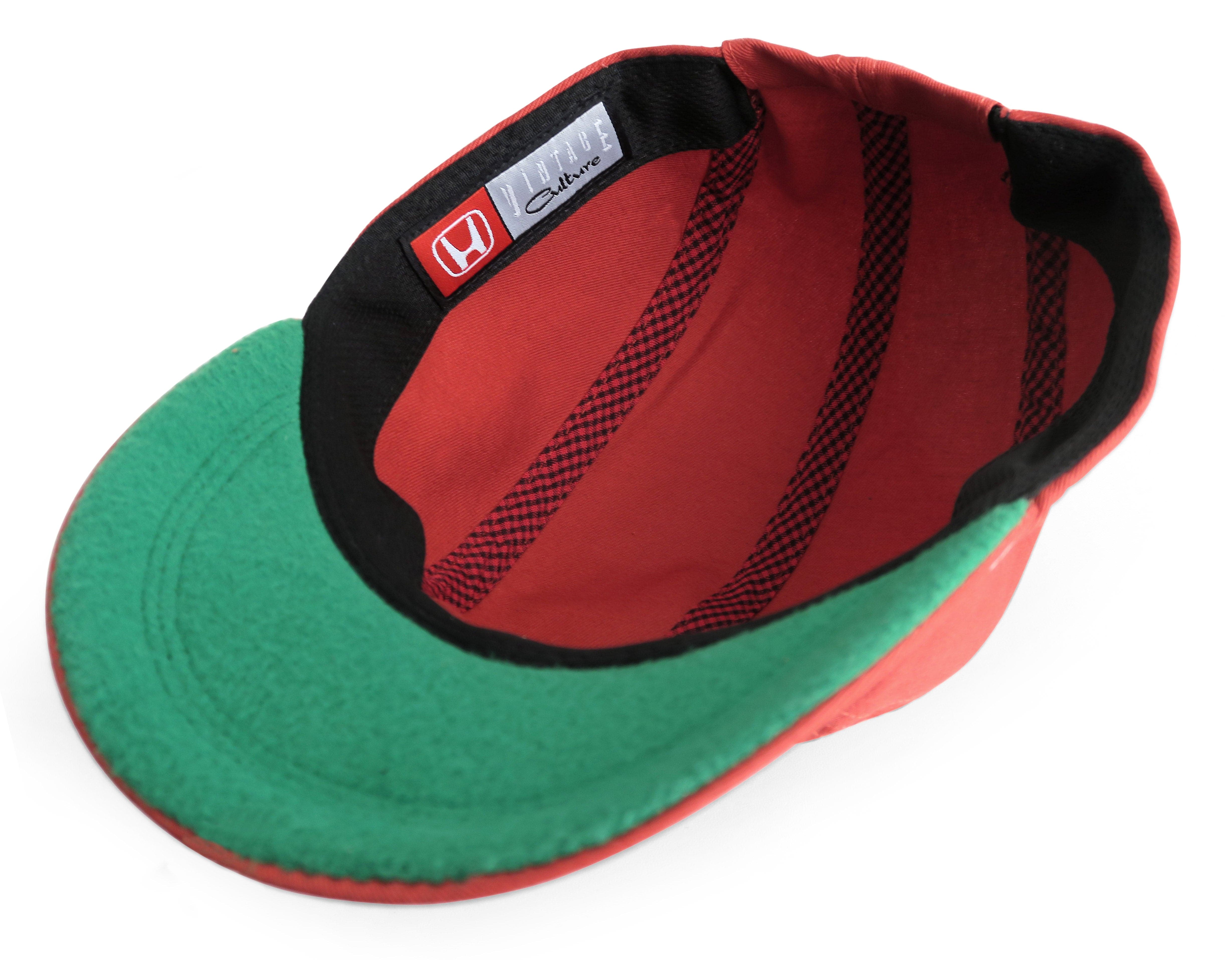Honda Racing Replica Mechanics Hat (1964) - Image 7