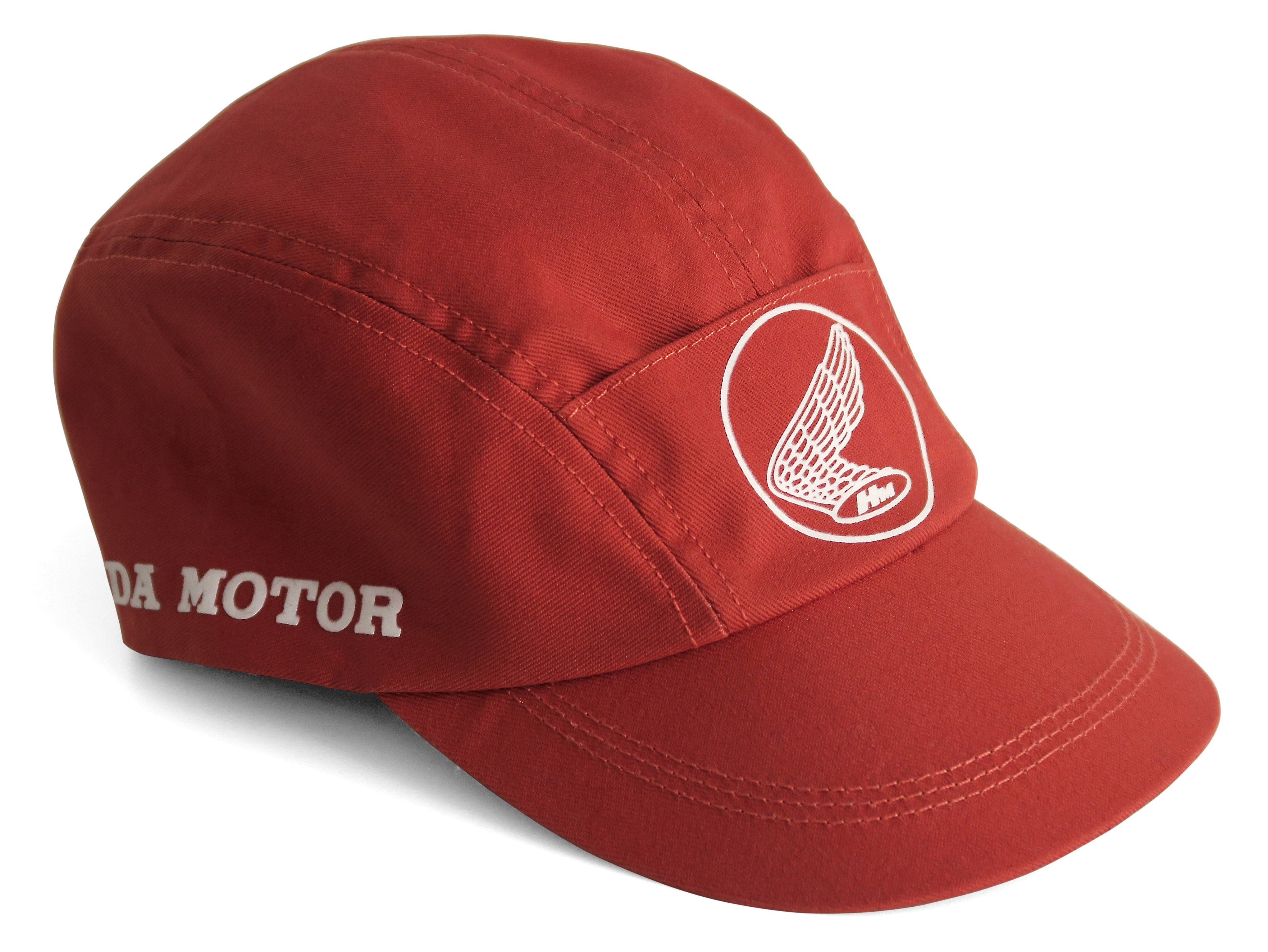 Honda Racing Replica Mechanics Hat (1964) - Image 8