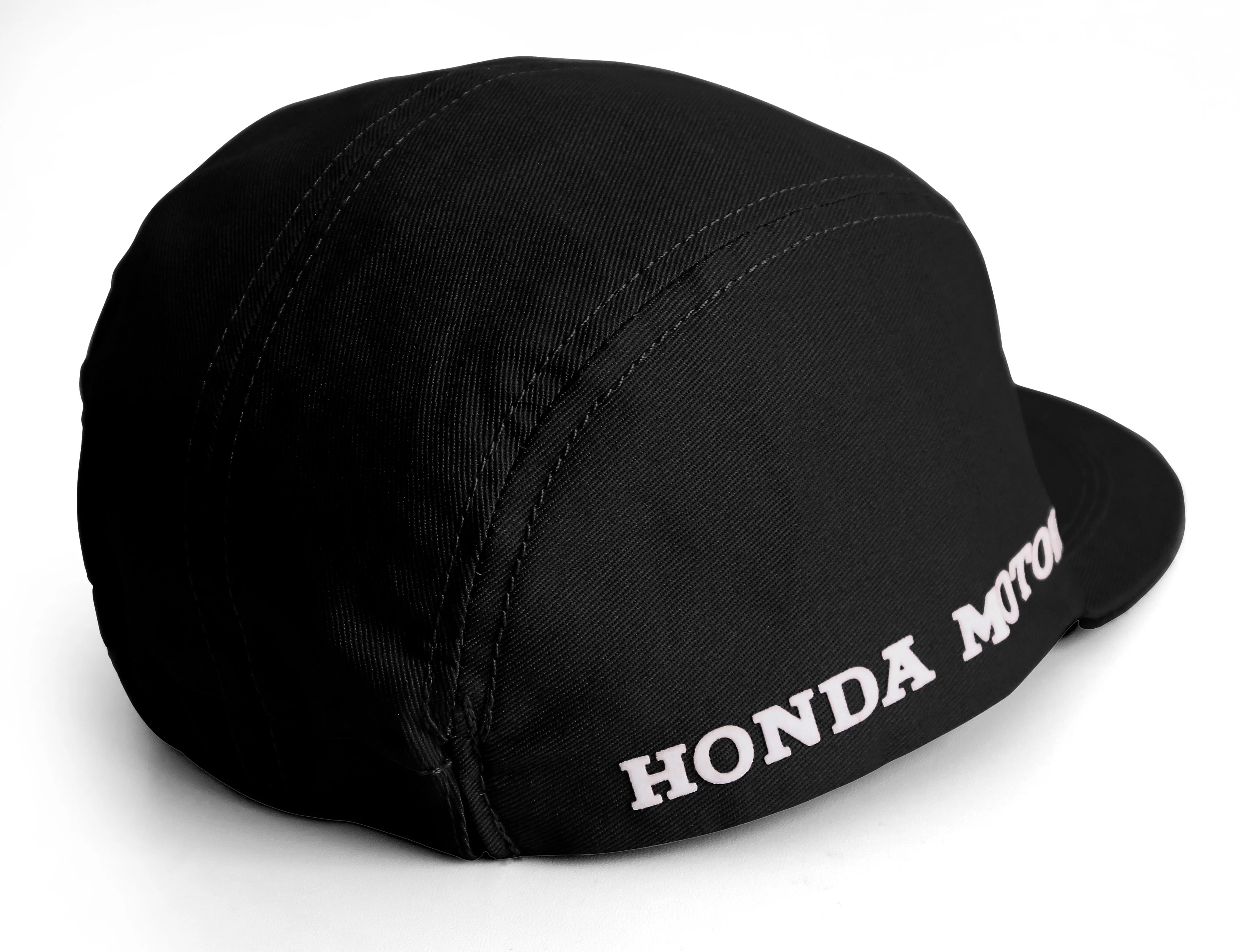 Honda Racing Replica Mechanics Hat (1964) - Black - Image 10