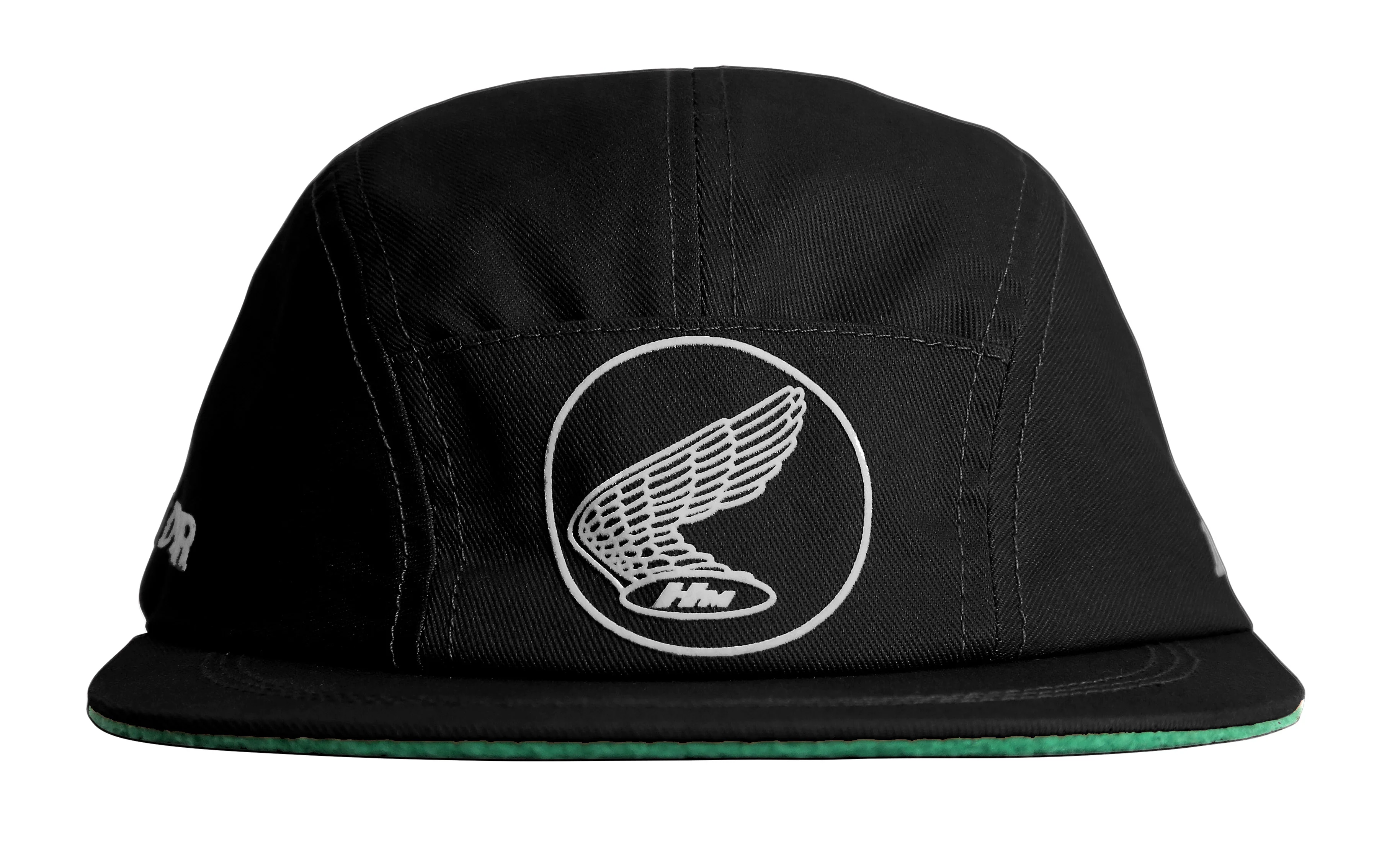 Honda Racing Replica Mechanics Hat (1964) - Black - Image 3