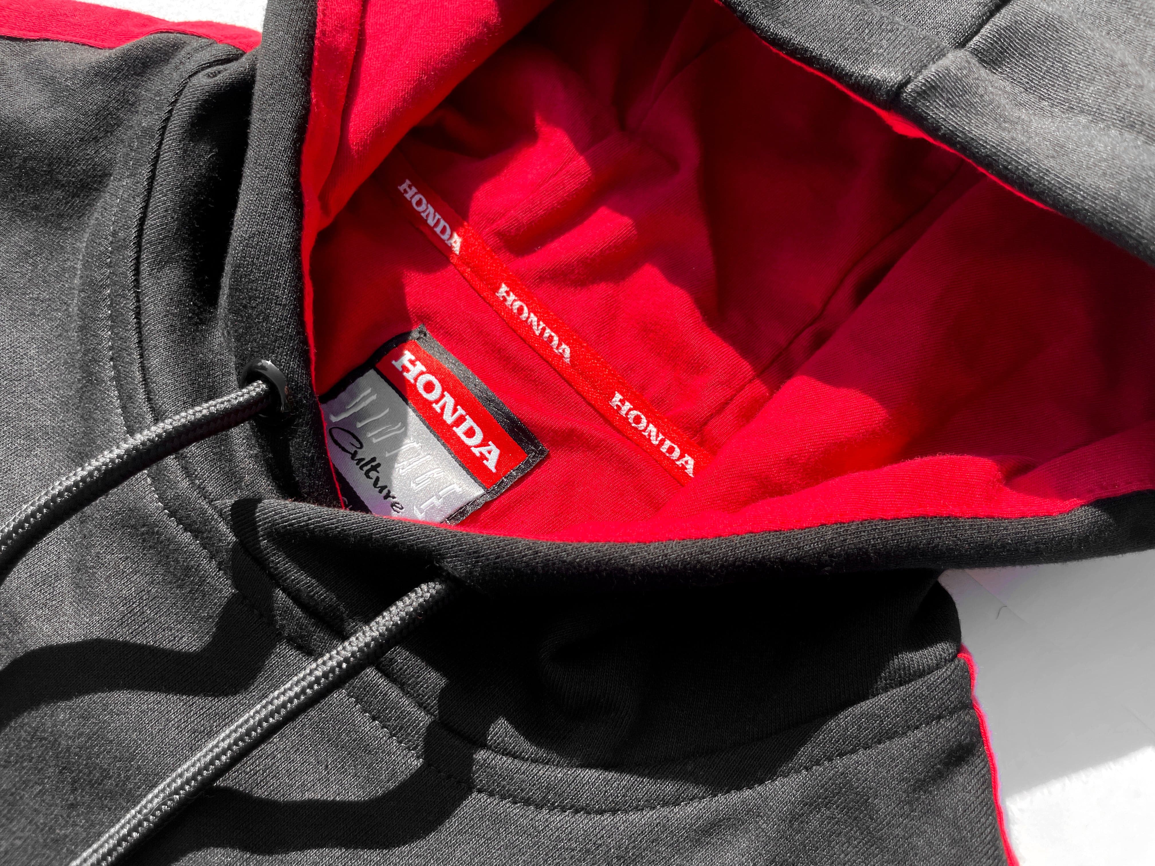 Honda Racing Team Hoodie (1968) - Image 11