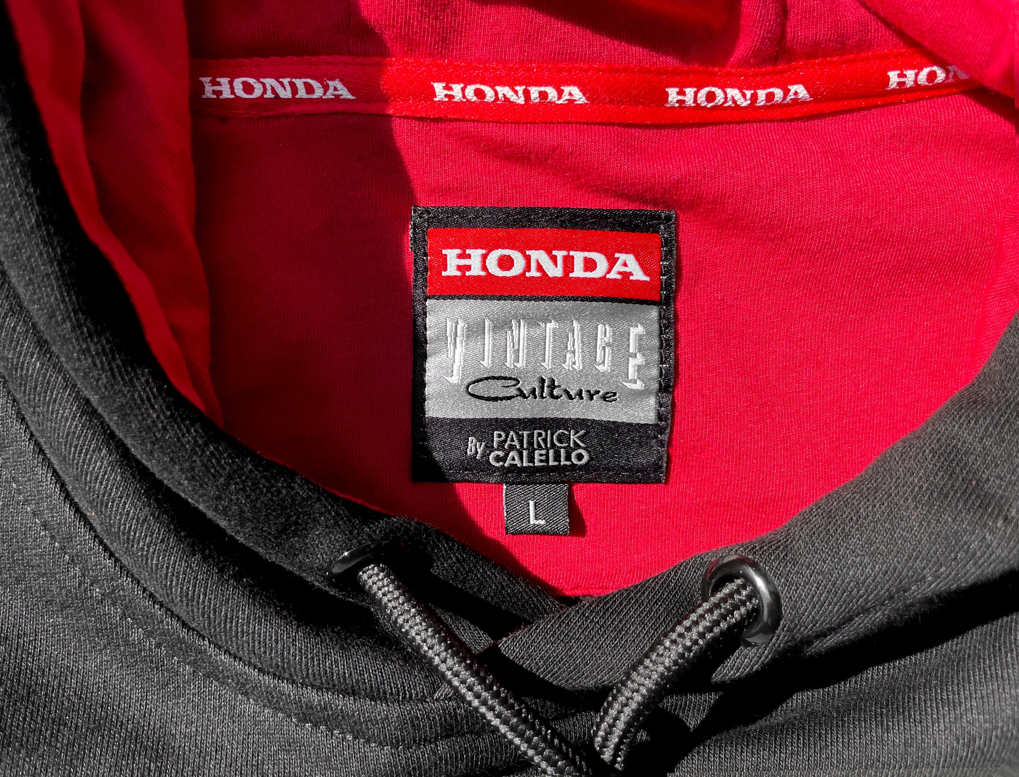 Honda Racing Team Hoodie (1968) - Image 12
