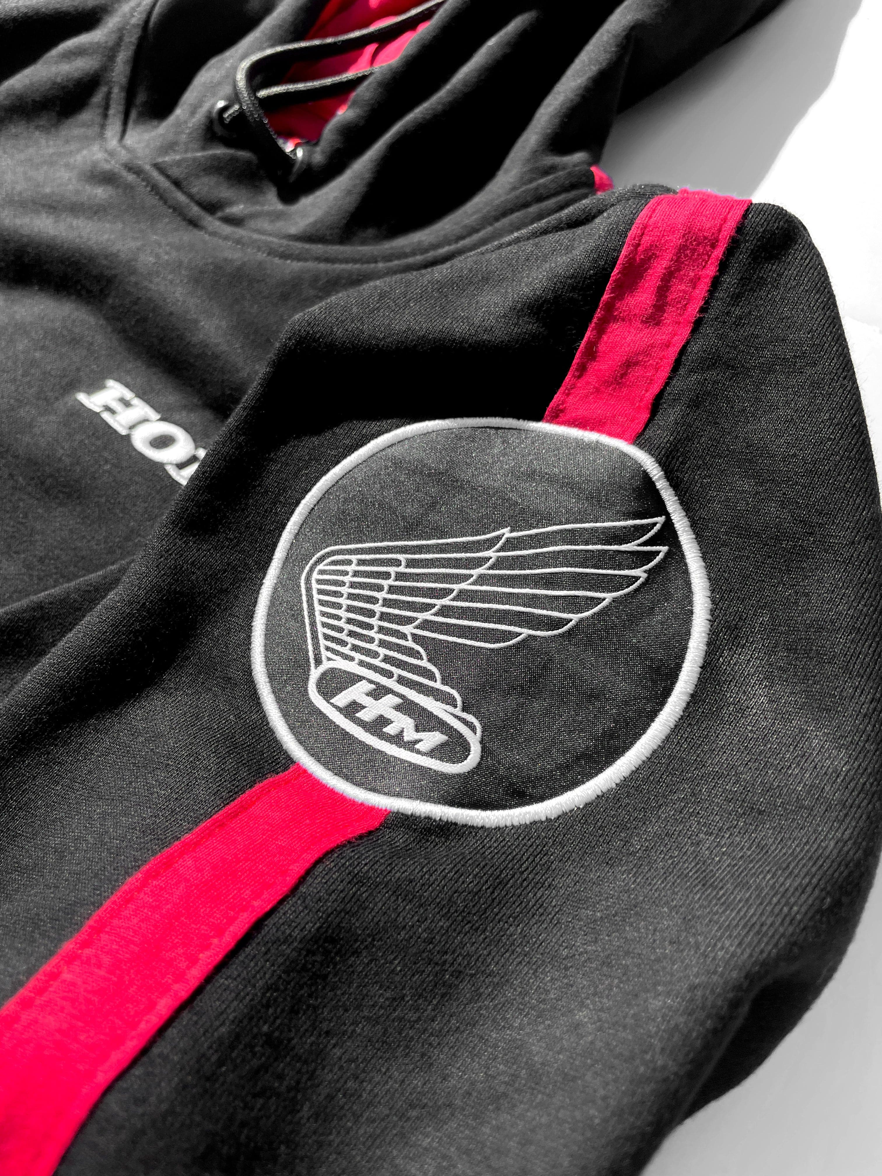 Honda Racing Team Hoodie (1968) - Image 5