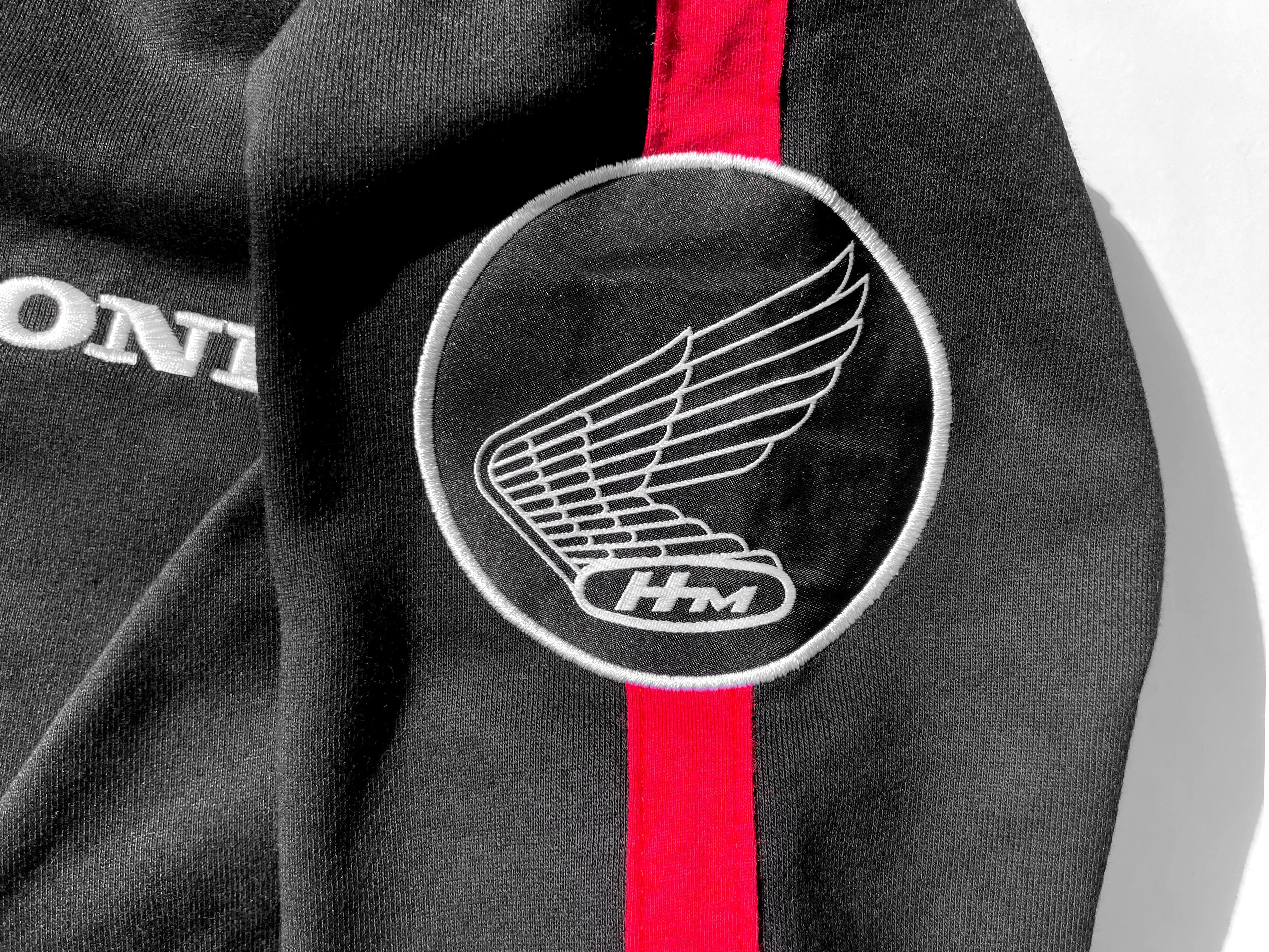 Honda Racing Team Hoodie (1968) - Image 8