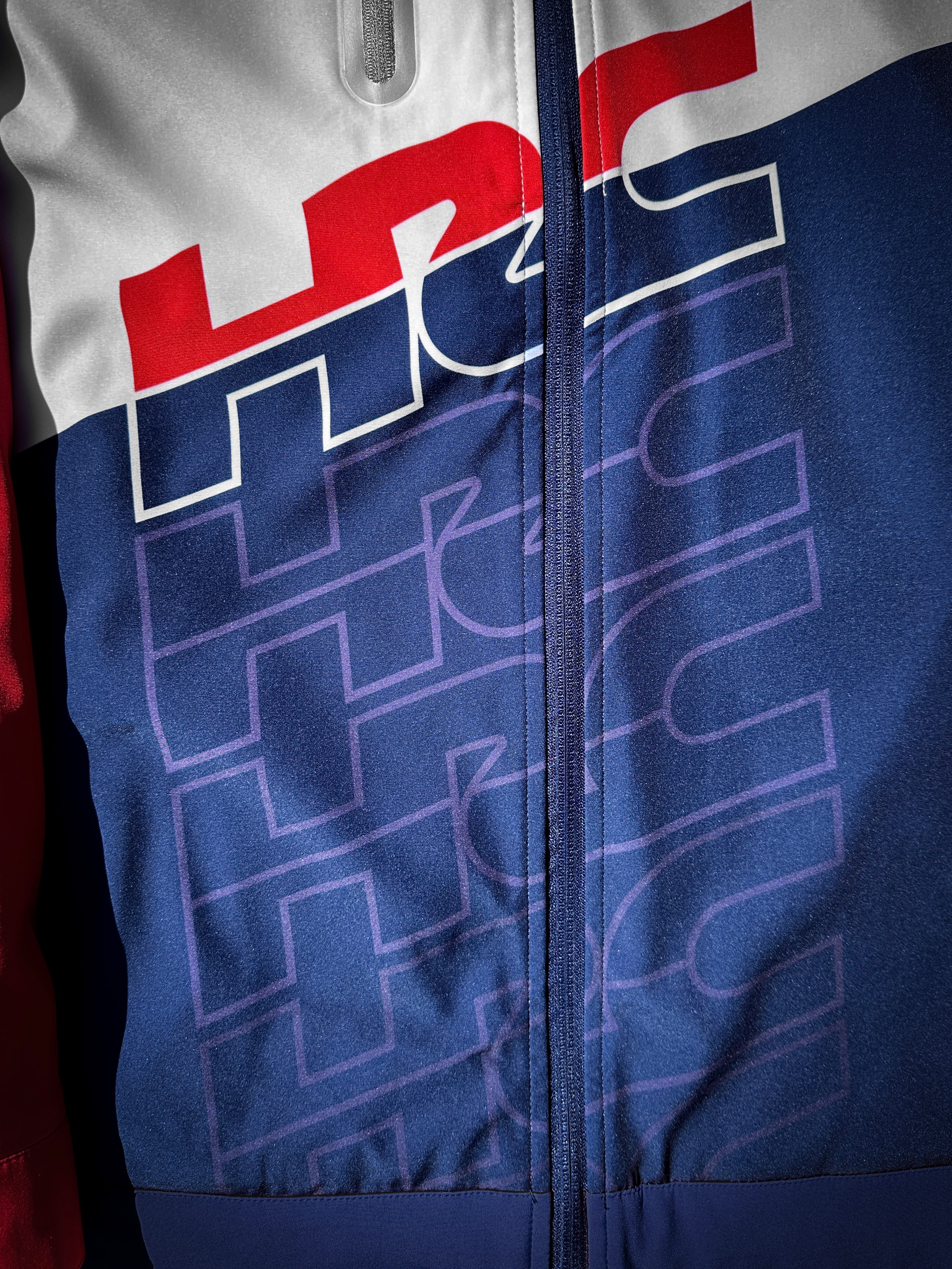 HRC Honda Racing Team Soft Shell Jacket - Image 5
