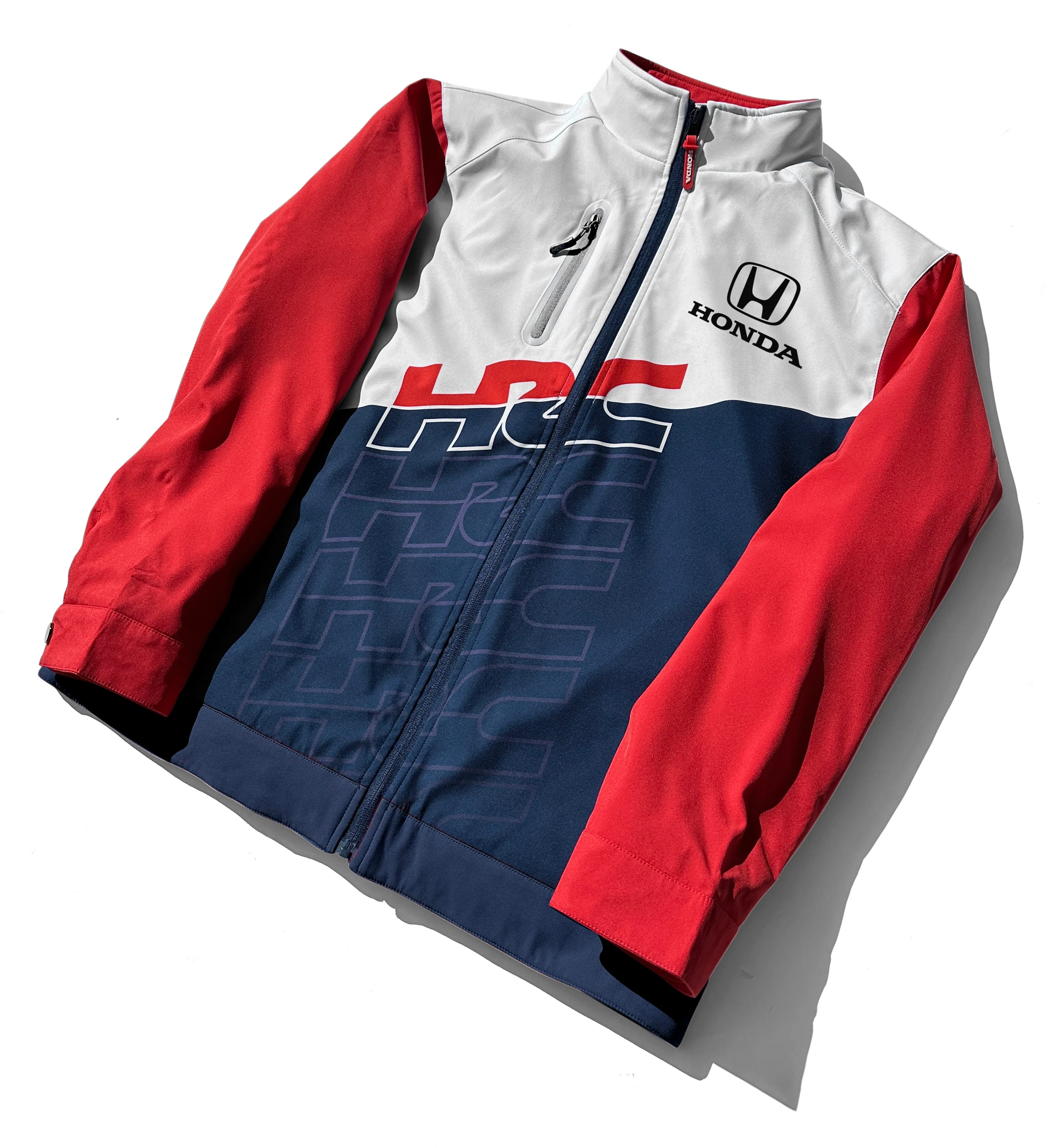 HRC Honda Racing Team Soft Shell Jacket - Image 7