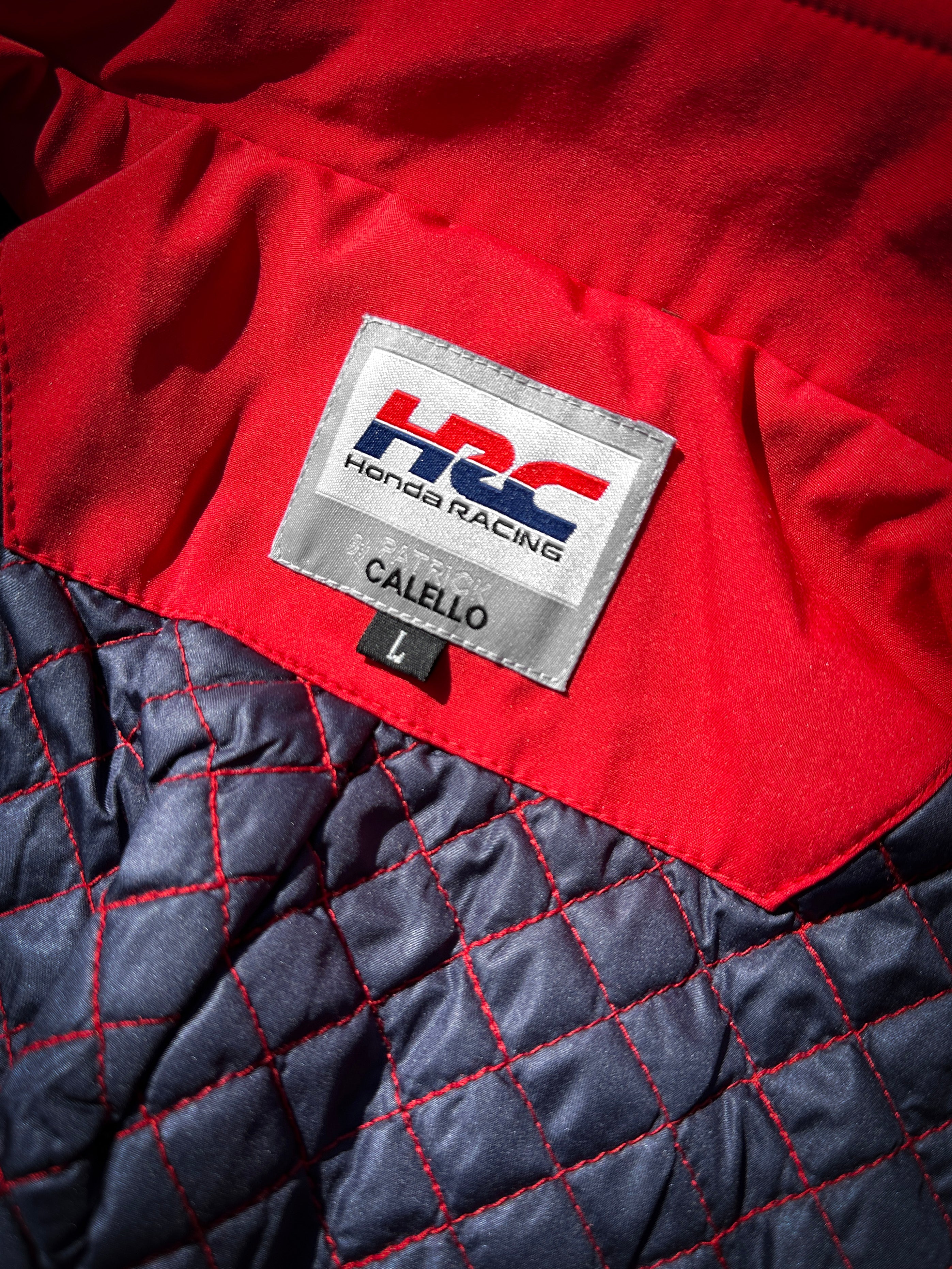 HRC Honda Racing Team Soft Shell Jacket - Image 9