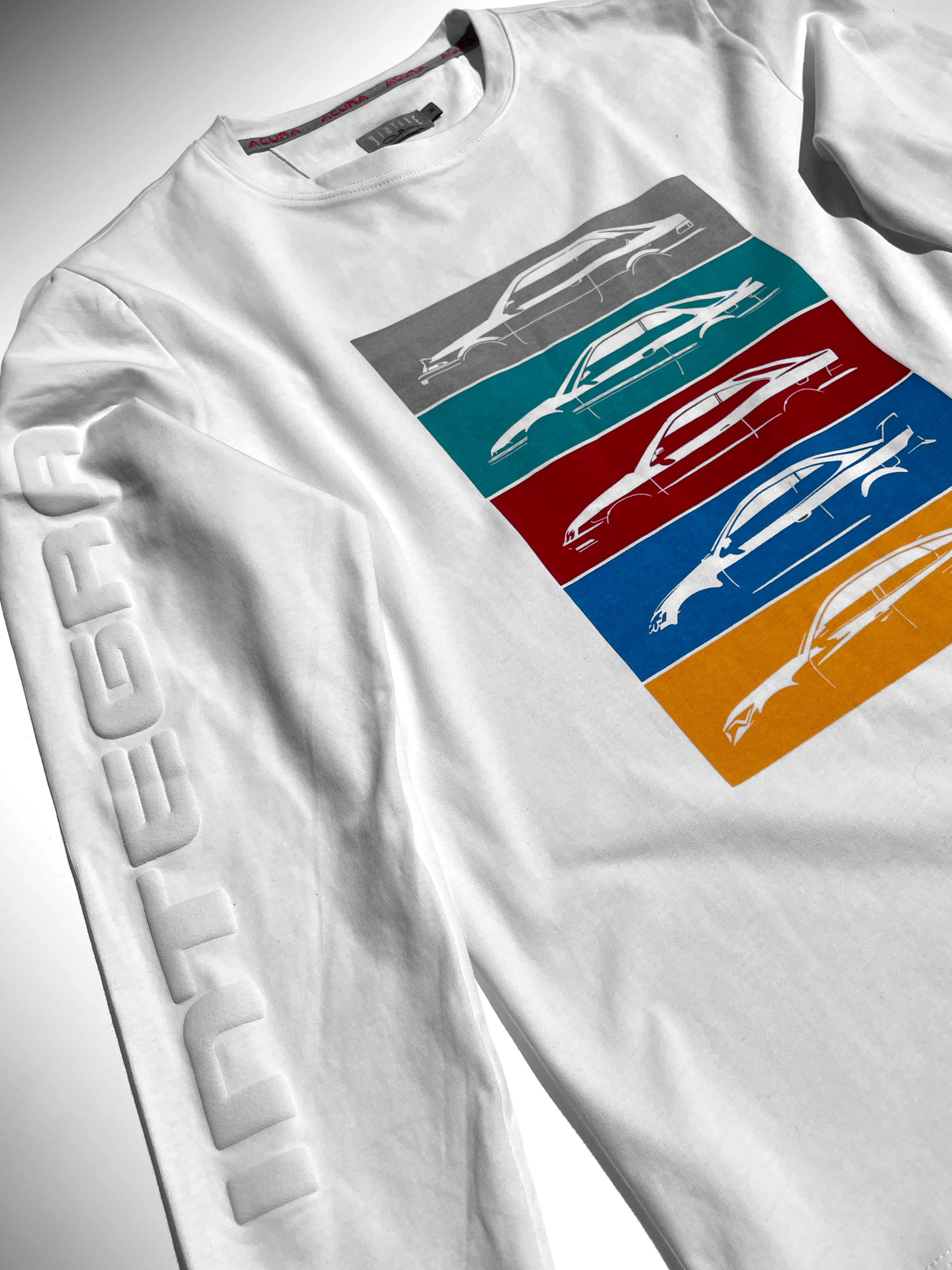 Integra Generations Long Sleeve Tee - Image 6