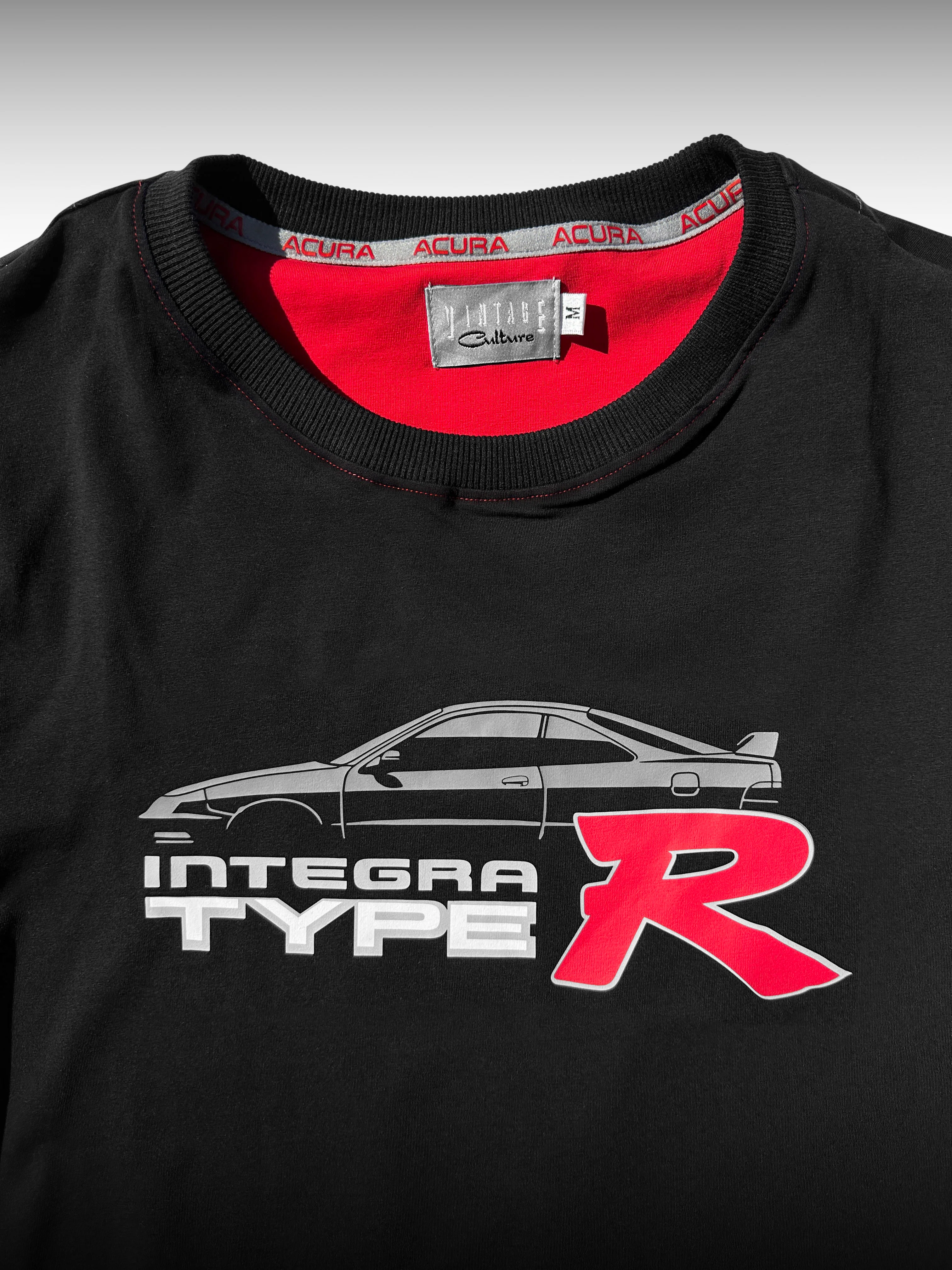 Integra Type R Tee (black) - Image 6