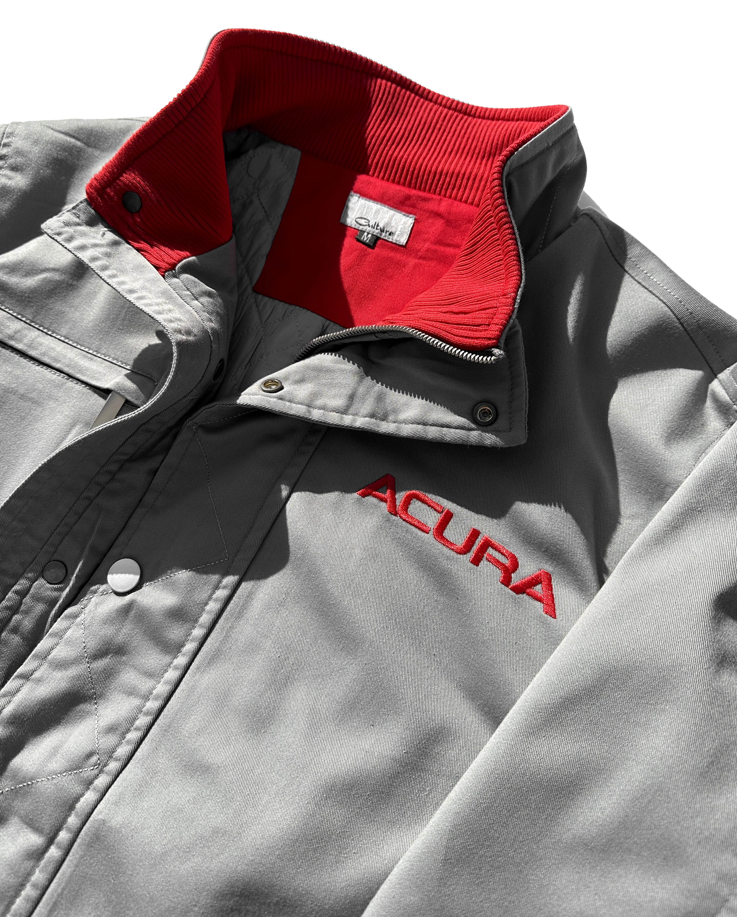 1986 Vintage Acura Twill Jacket - Image 10