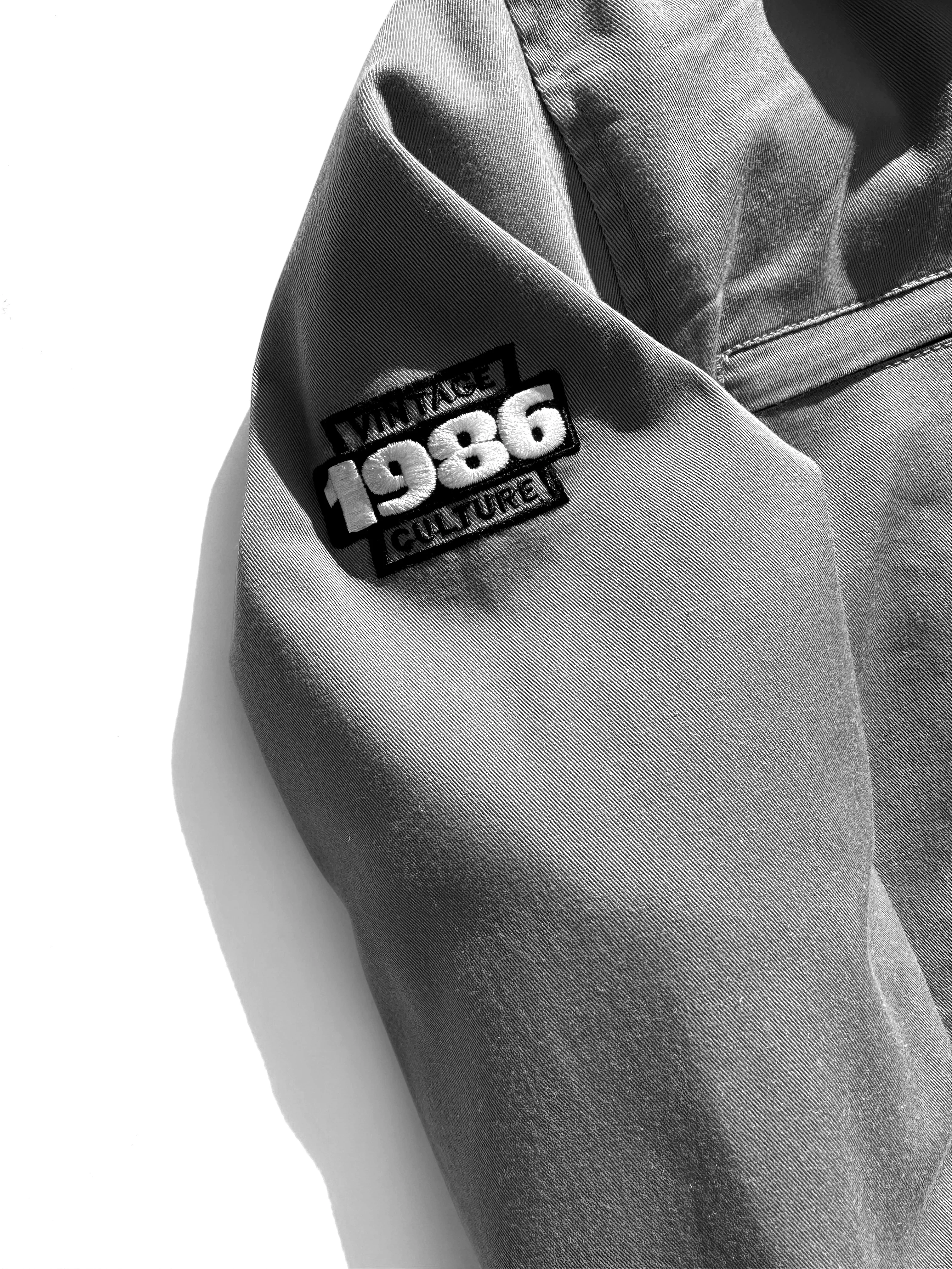 1986 Vintage Acura Twill Jacket - Image 11