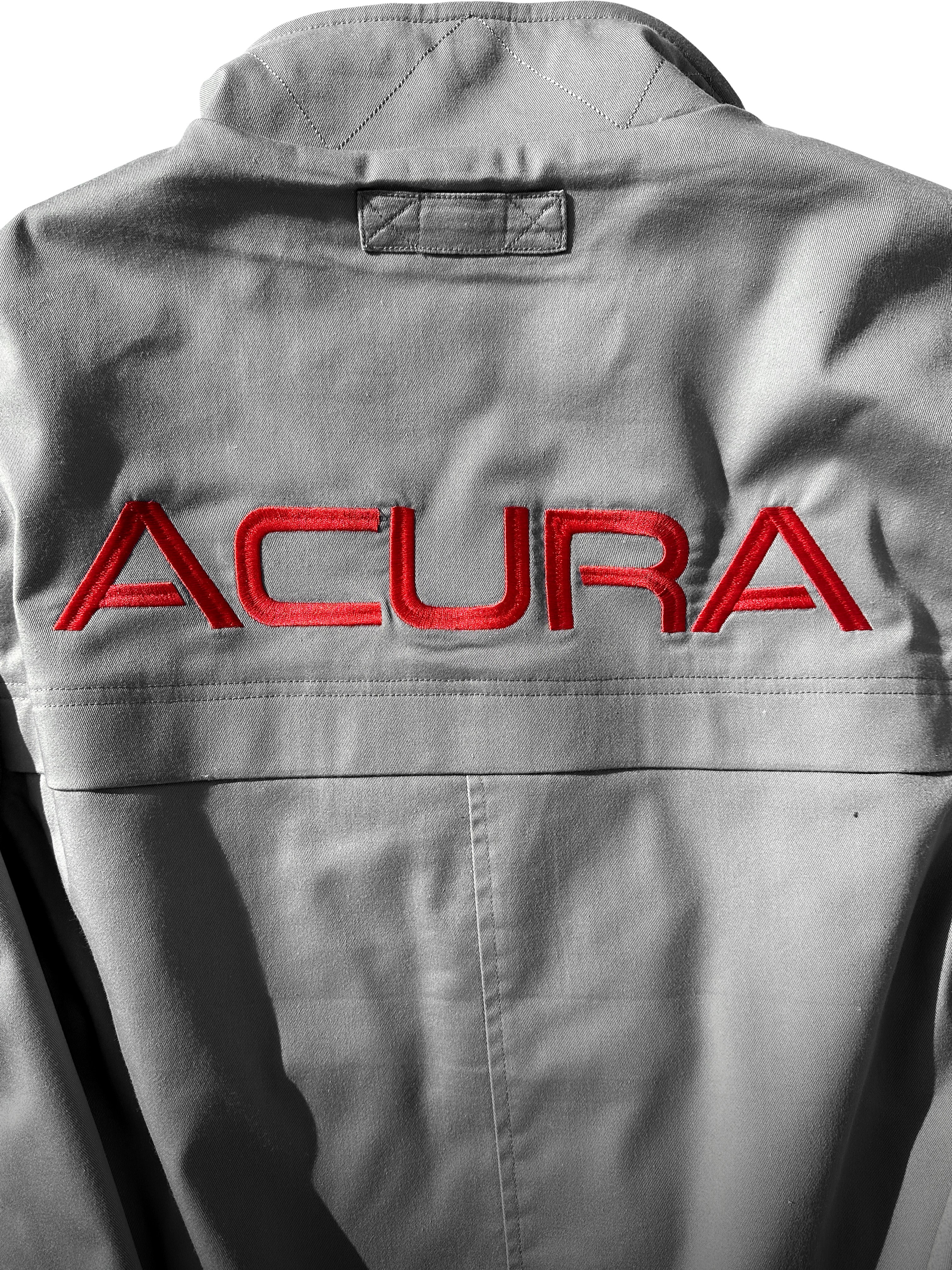1986 Vintage Acura Twill Jacket - Image 5