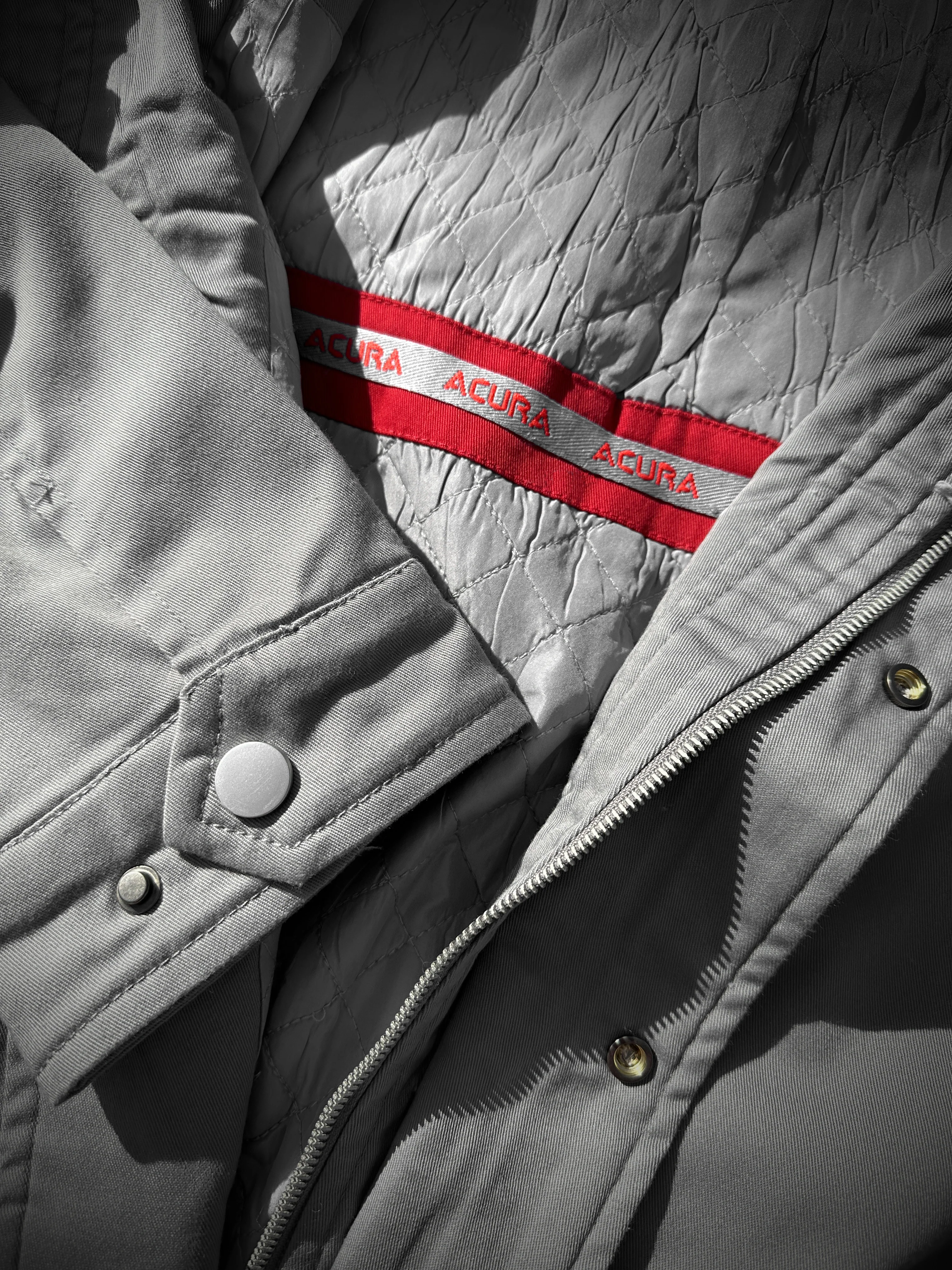 1986 Vintage Acura Twill Jacket - Image 6