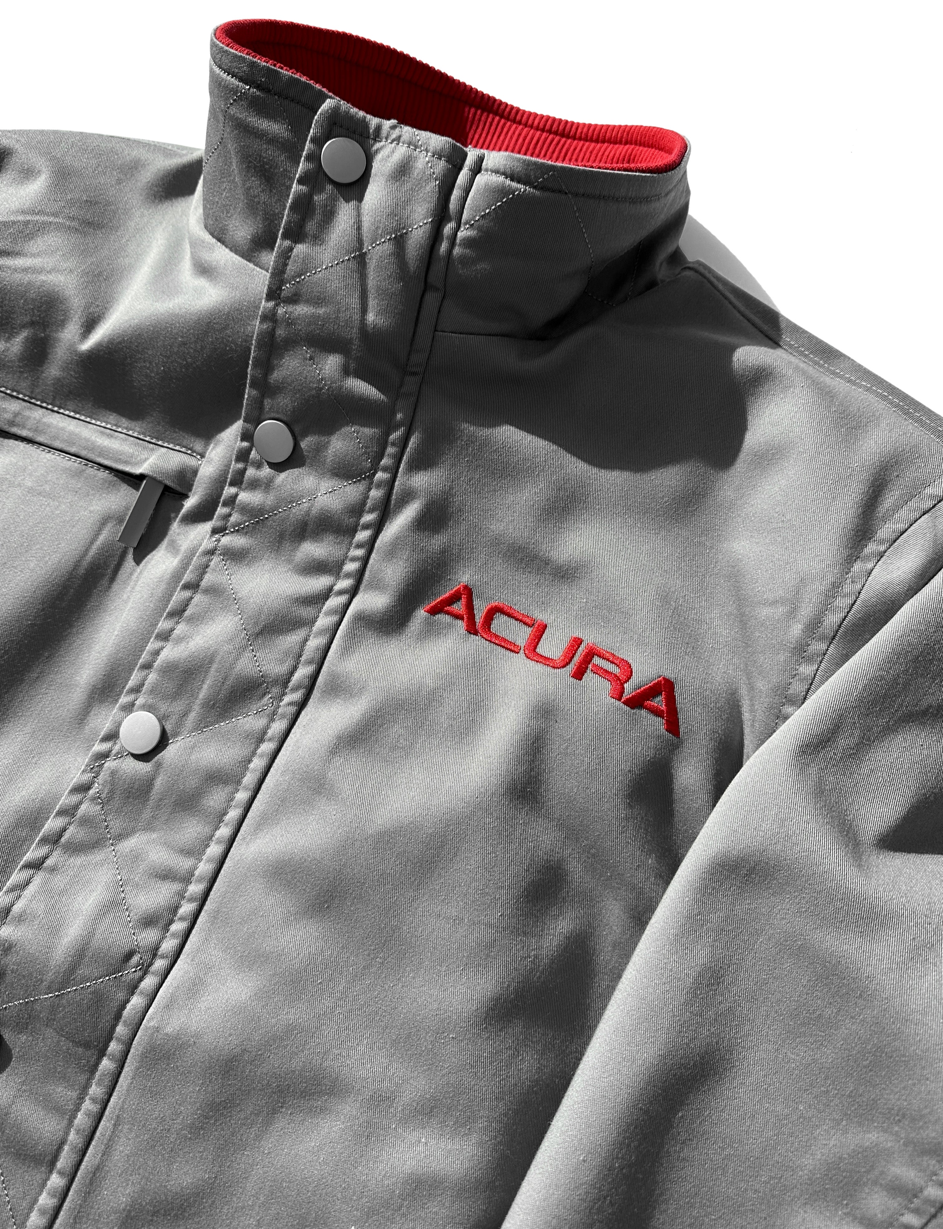 1986 Vintage Acura Twill Jacket - Image 9
