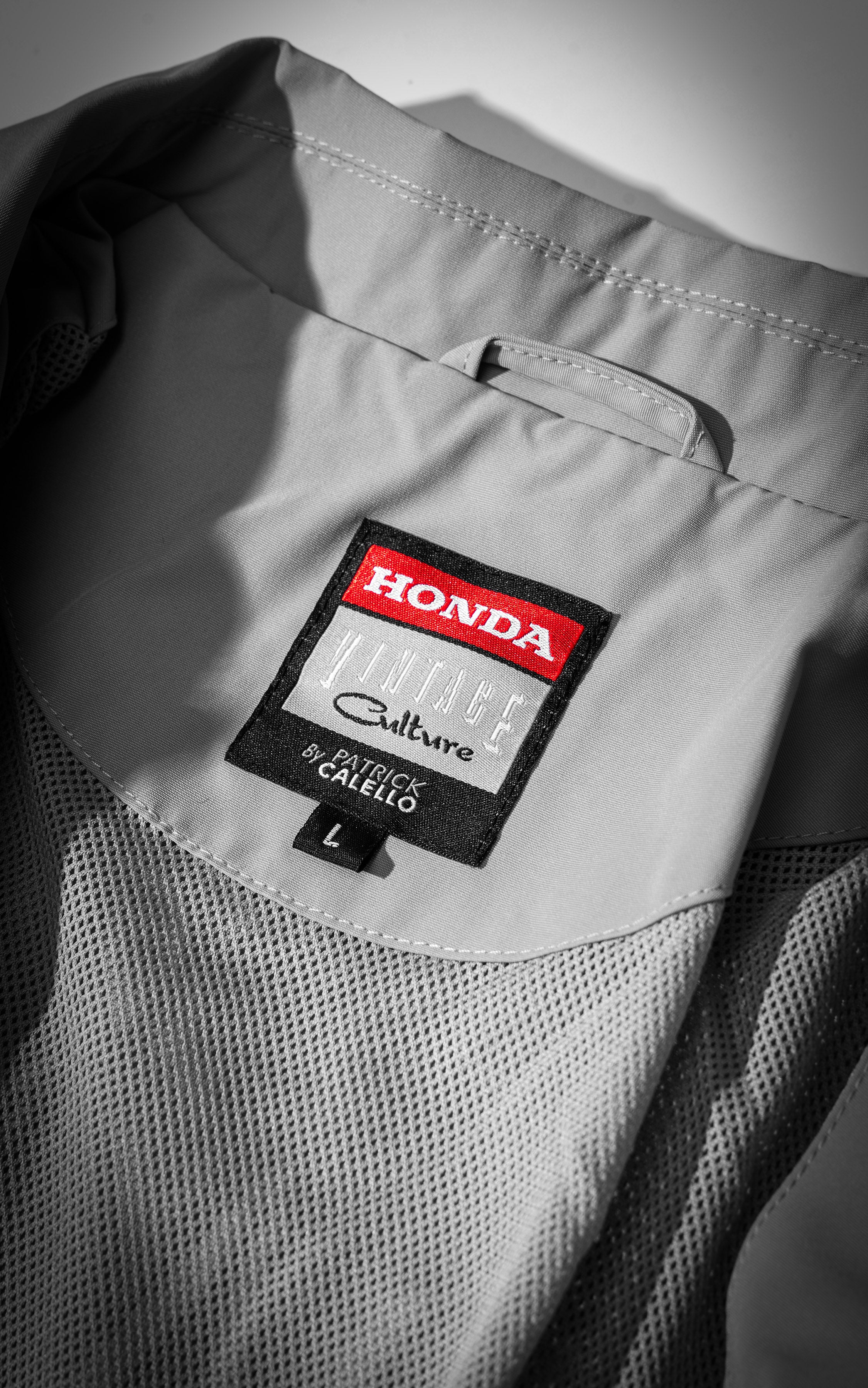 Vintage Honda Motor F1 Windbreaker - Image 10