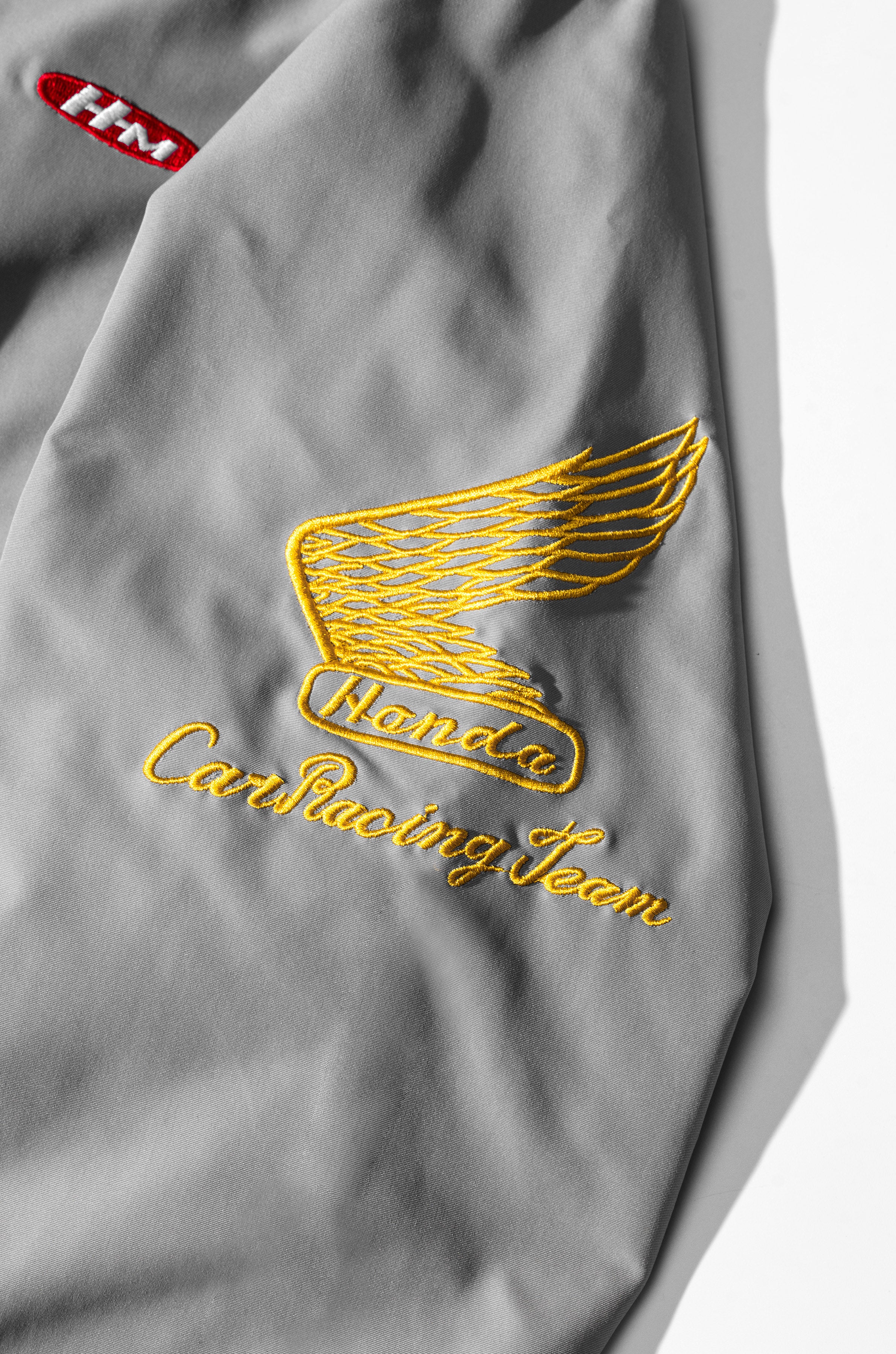Vintage Honda Motor F1 Windbreaker - Image 9
