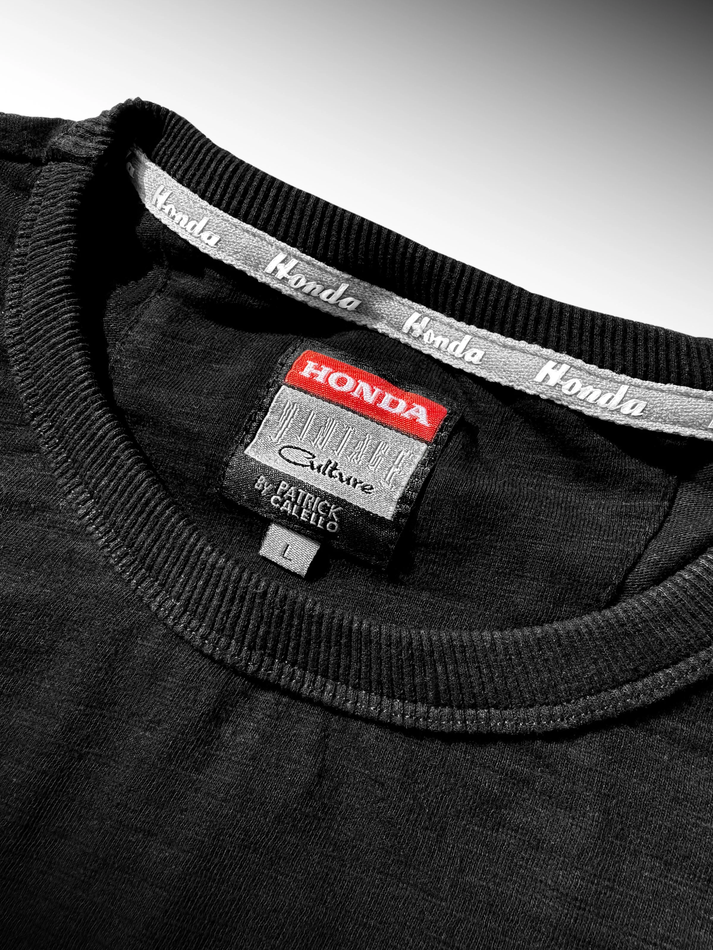 Vintage Honda Script Tee - Image 4
