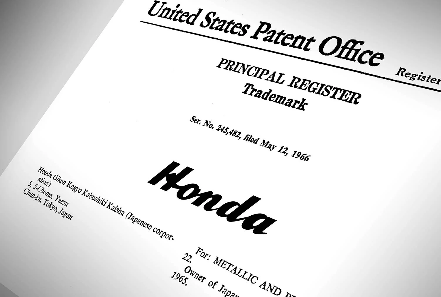 Vintage Honda Script Tee - Image 8