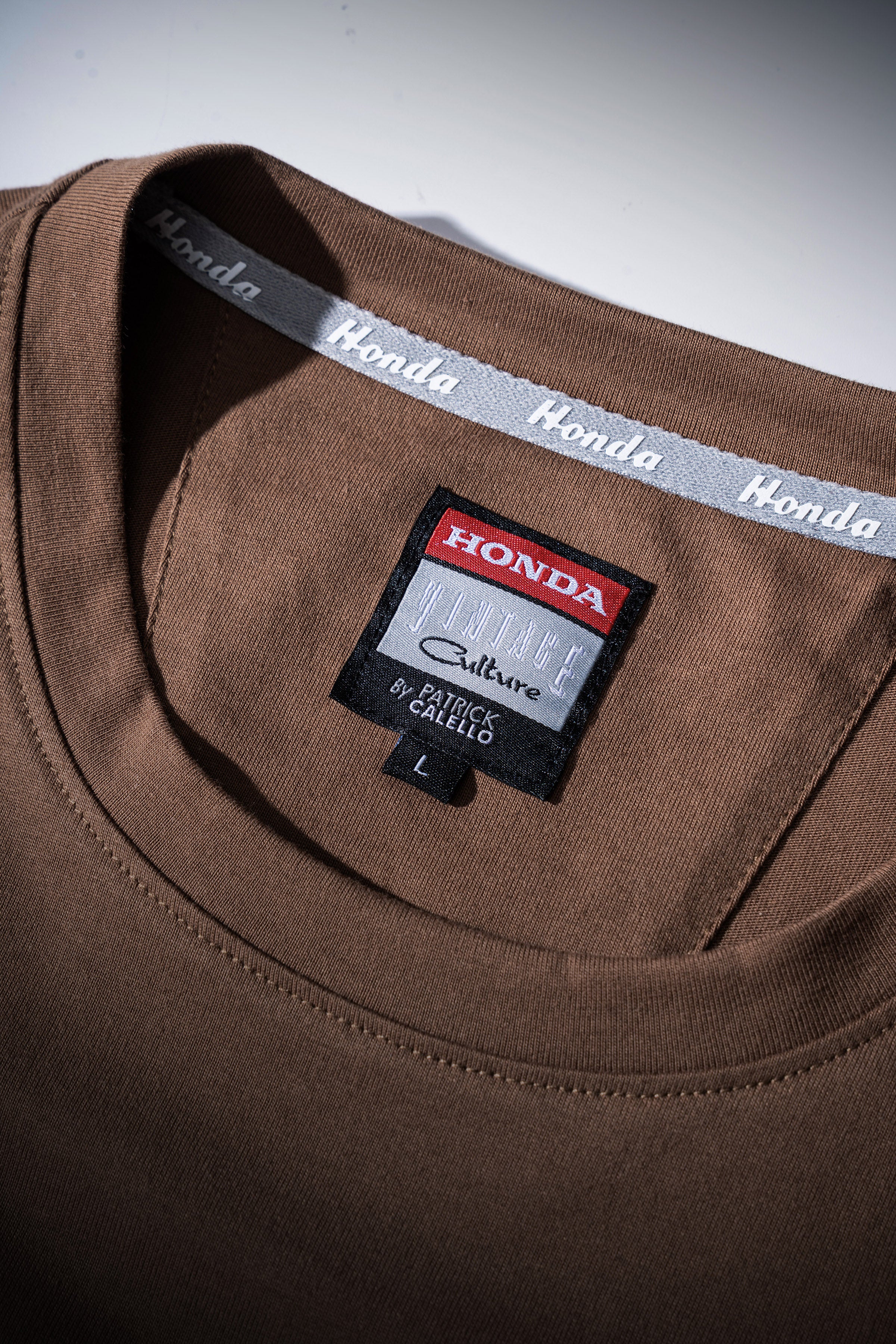 Vintage Honda Ultra Oil Tee - Image 4