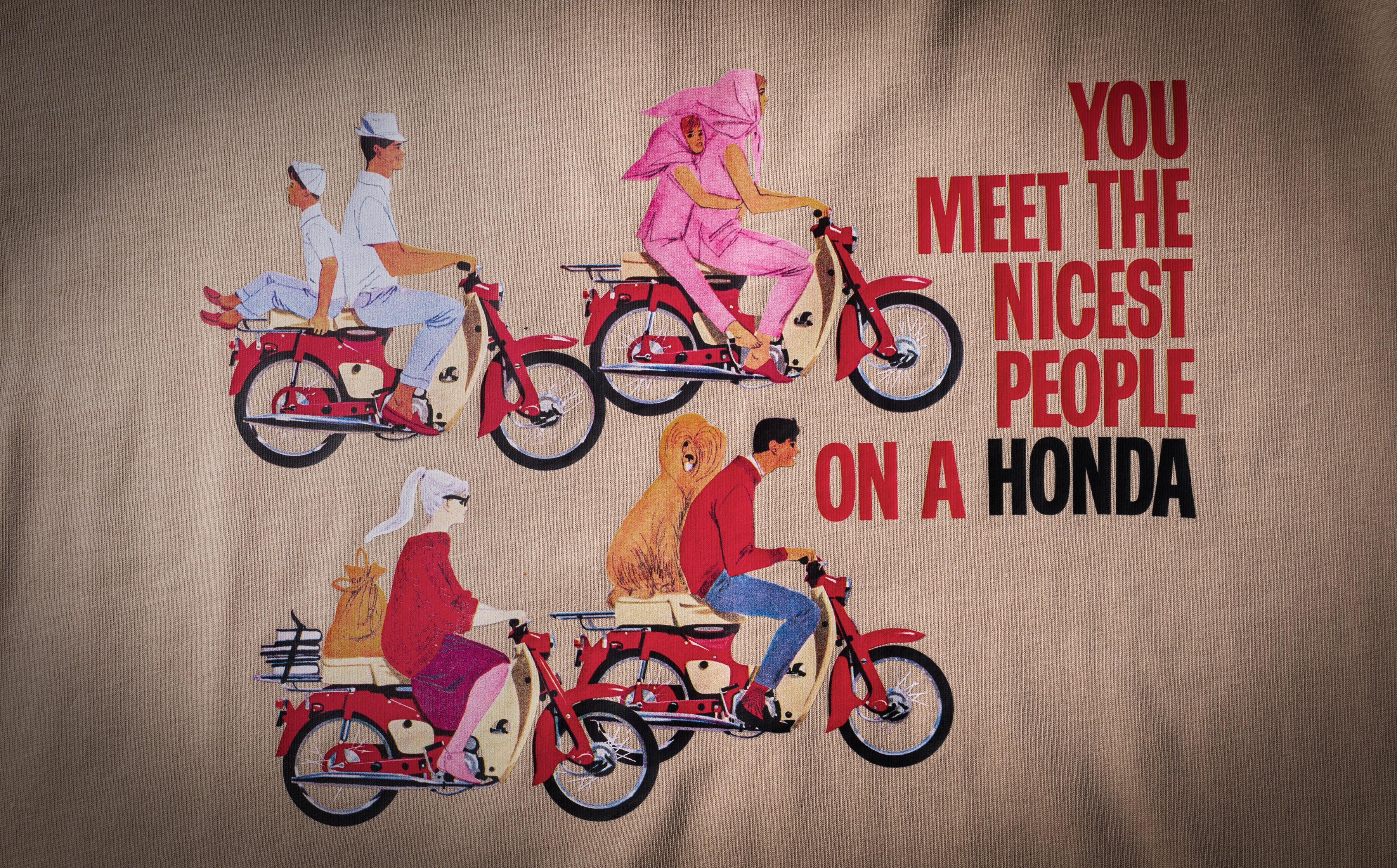 You Meet the Nicest People Tee - Image 6